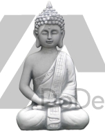 Медитация юного Будды