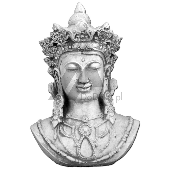Скульптура Будды - бюст королевского Будды