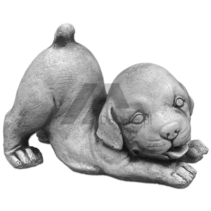 Декоративная статуэтка - собачка