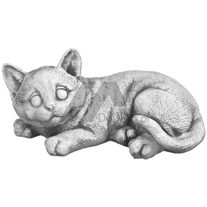 Декоративная статуэтка - котенок