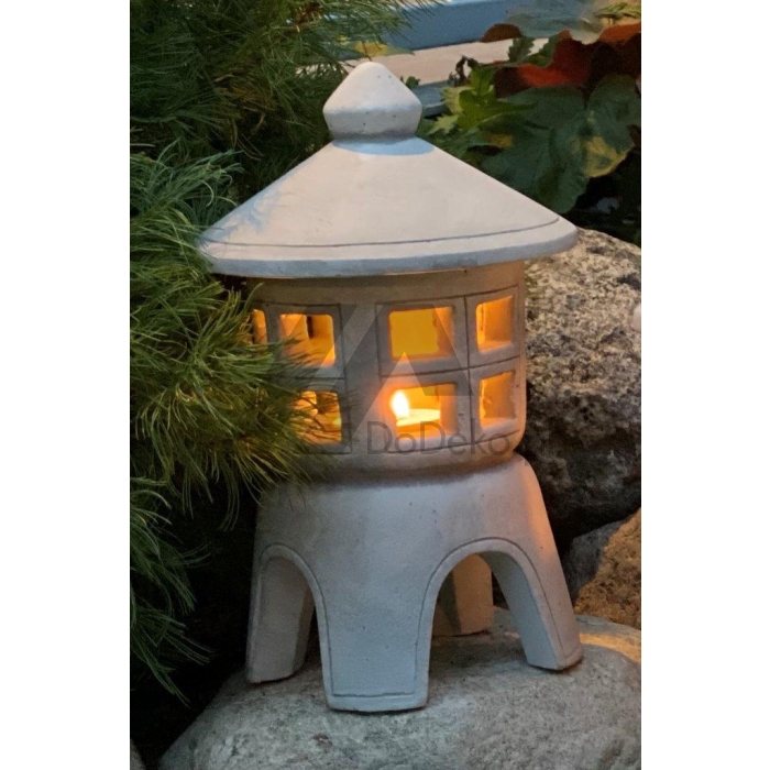 Японский пагода лампы