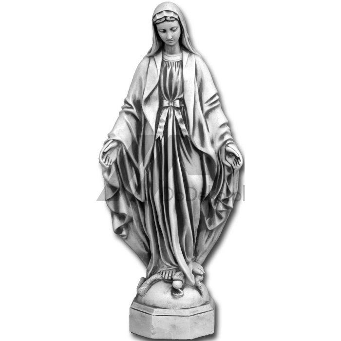 Скульптура Mary Lady Непорочное зачатие 118 см