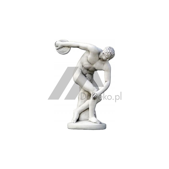 Скульптура декоративная атлетика - discolol Myrona 93 см