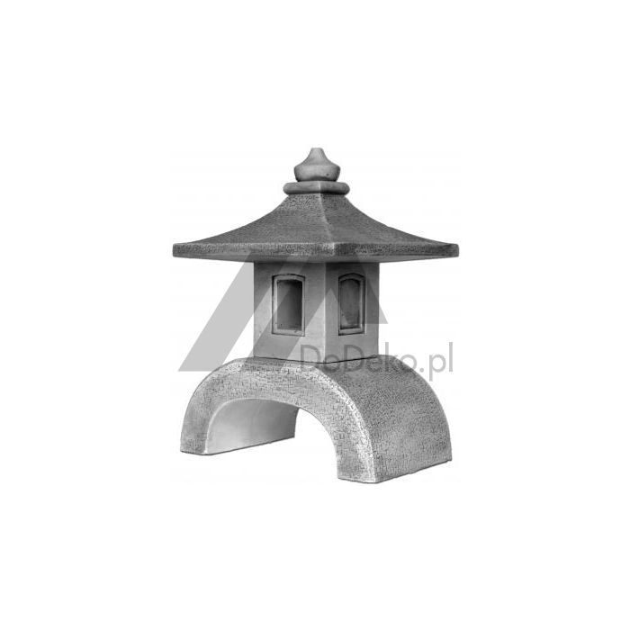 Японская лампа-пагода