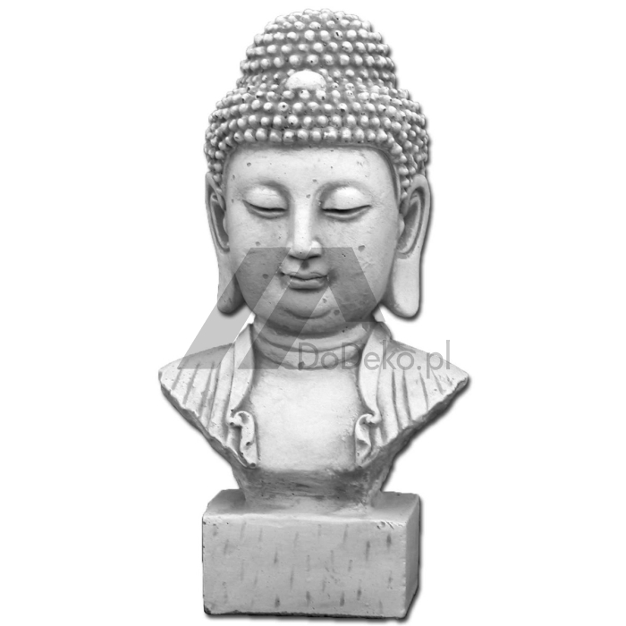 Женский бюст Будды