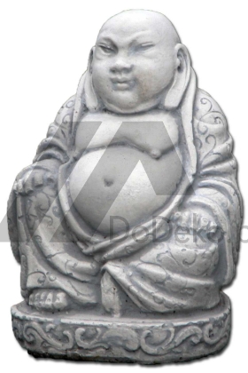 Фигурка бетон - Будда